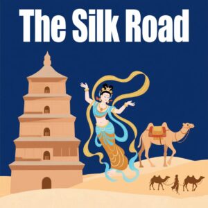 Here’s a 7- to 10-day Silk Road travel itinerary covering Shaanxi, Gansu, Ningxia, and Xinjiang, allowing you to experience the unique charm of these four regions.