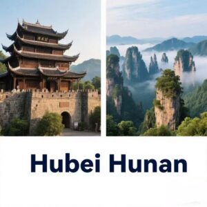 This is a 7-day trip to Hubei and Hunan, allowing you to experience the unique charm of these two regions