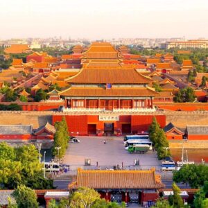 【北京经典５日遊】天安門、紫禁城故宮、天壇、慕田峪長城、鳥巢和水立方、雍和宮、頤和園。京城必打卡景點全部包含在內。