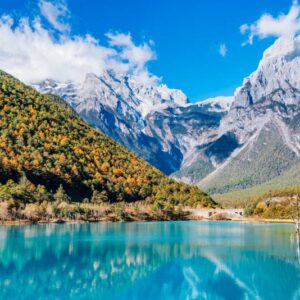 麗江古鎮-玉龍雪山 -盧溝胡- 雲南少數民族風情體驗七日遊