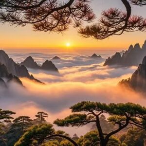 大美黃山*探尋徽派村落*七日遊